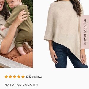 WE ARE AMMA- nursing scarf